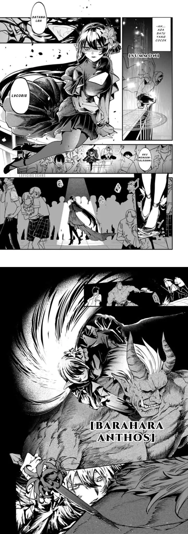 Isekai Summoner, Shinwa no Kaibutsu-tachi to Gendai de Musou suru: Uragirareta Moto Eiyuu wa, Aikasaname na Nakama to Heiwa ni Kurashitai chapter 3 halaman 12