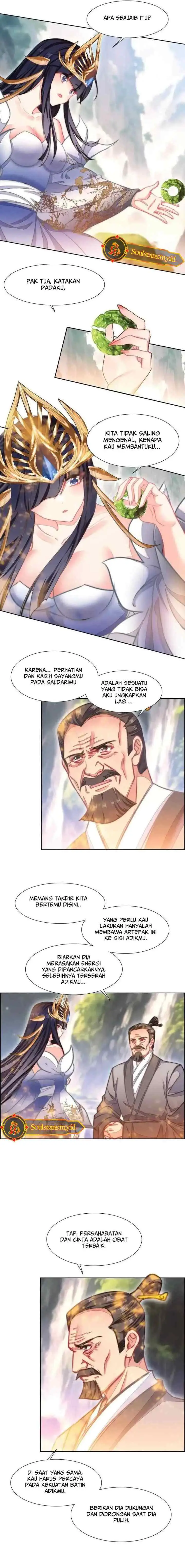 I'm A Peerless Master chapter 60 halaman 7