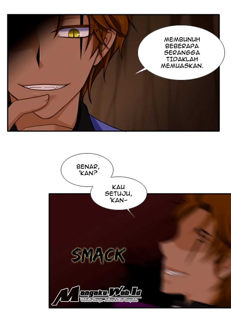 Black Haze chapter 47 halaman 41