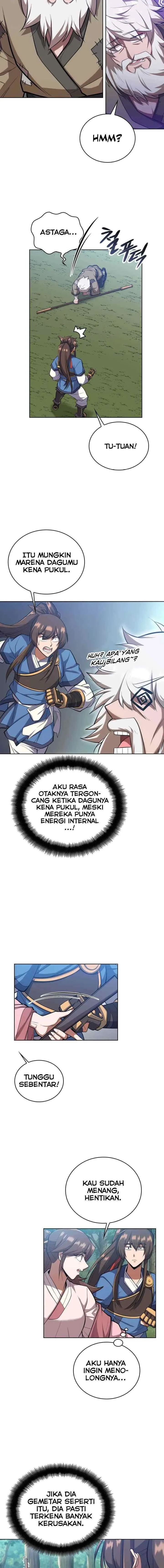 Champion's Path to Murim chapter 12 halaman 4