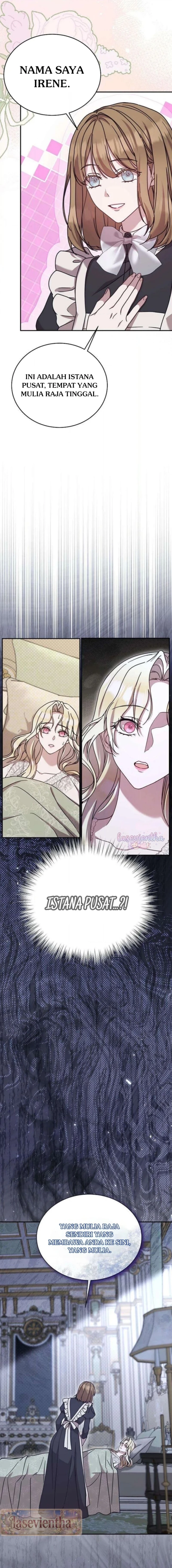 A Queen Worthy of Dishonor chapter 4 halaman 7