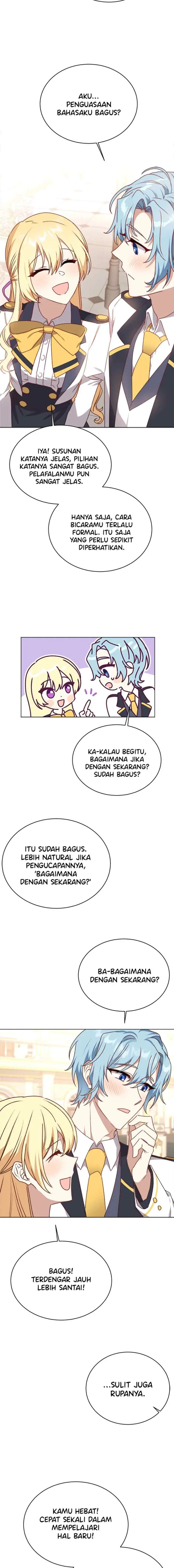 Im Just His Friend chapter 59 halaman 4