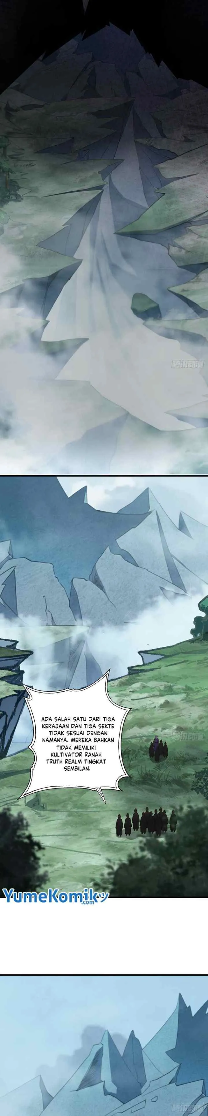 Invincible After a Hundred Years of Seclusion chapter 88 halaman 7