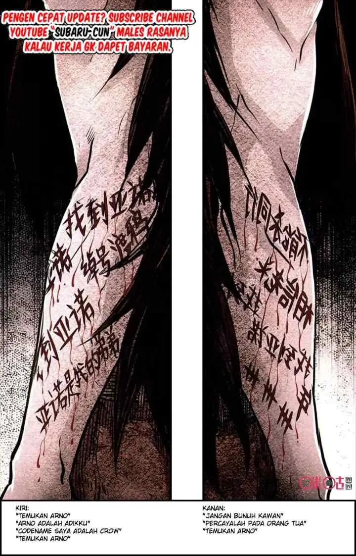 A Post-Apocalyptic Journey chapter 19 halaman 7
