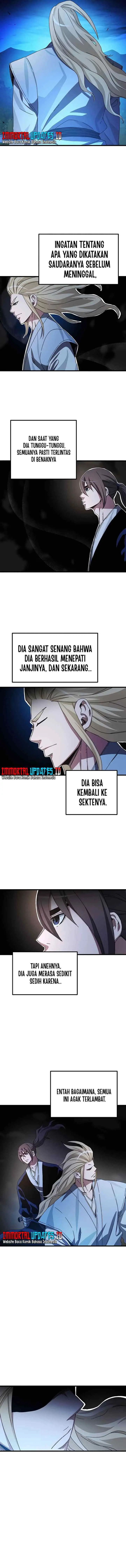 I am Reborn as the Sword God chapter 46 halaman 9
