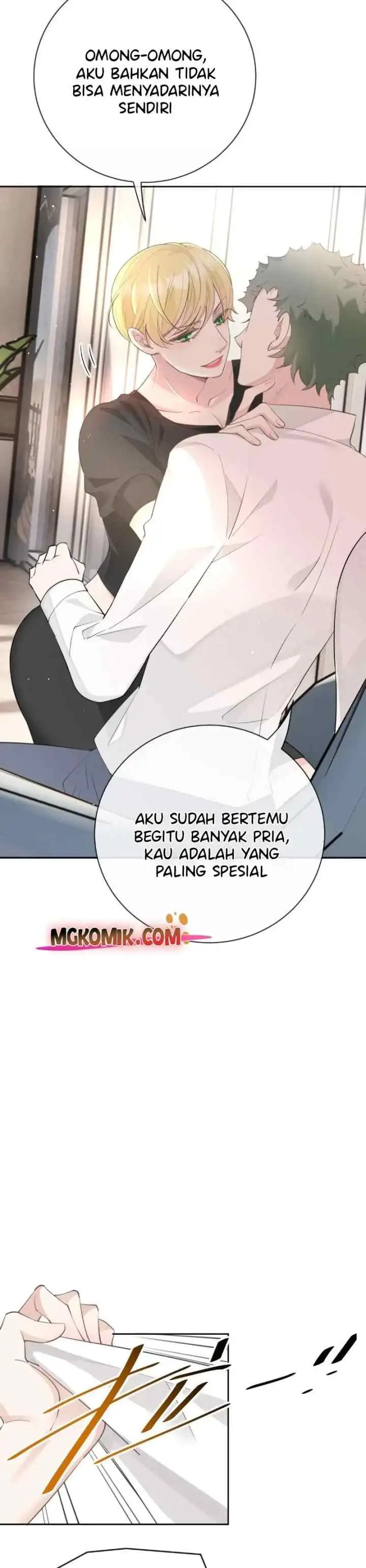 The Duke's Hidden Baby: BOGO! chapter 214 halaman 12