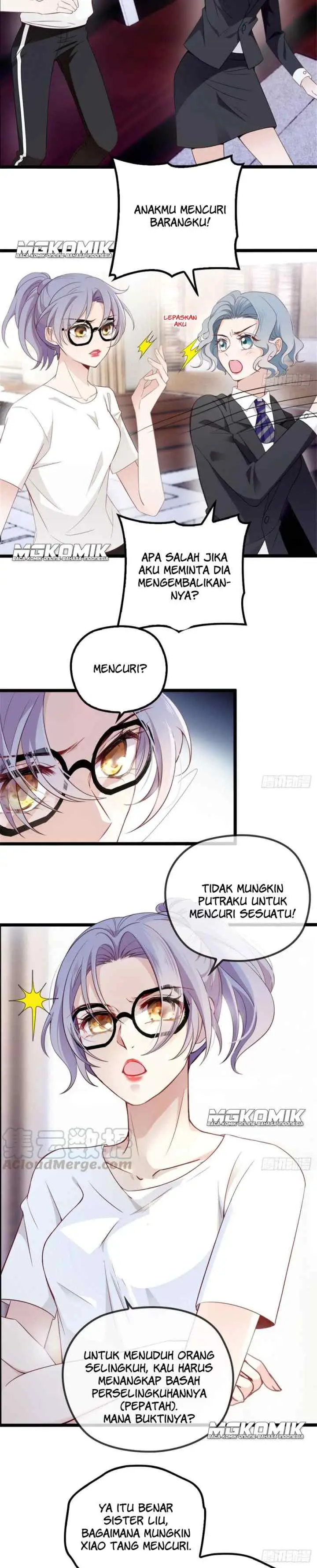 The Duke's Hidden Baby: BOGO! chapter 4 halaman 13