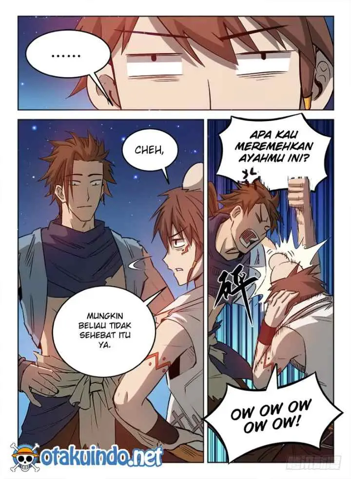 Dragon Field Hunter Hunter Age chapter 21 halaman 7