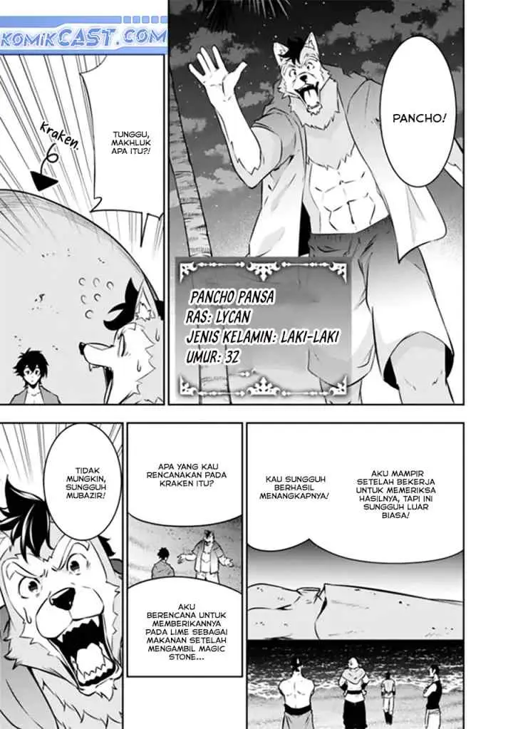 Shijou Saikyou no Mahou Kenshi, F Rank Boukensha ni Tensei Suru chapter 120 halaman 10