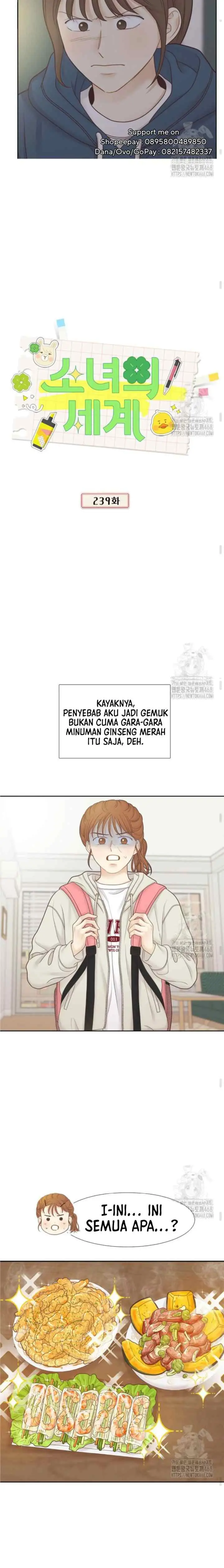 Odd Girls Out S2 chapter 239 halaman 7