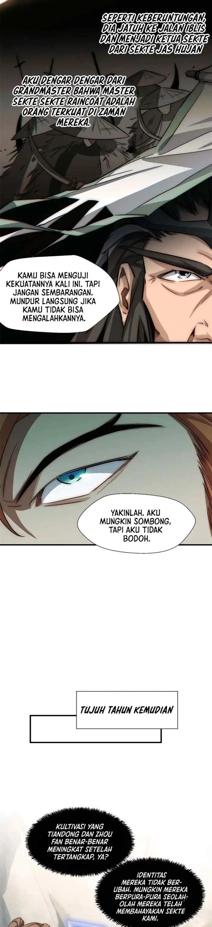 Top Tier Providence: Secretly Cultivate for a Thousand Years chapter 44 halaman 12