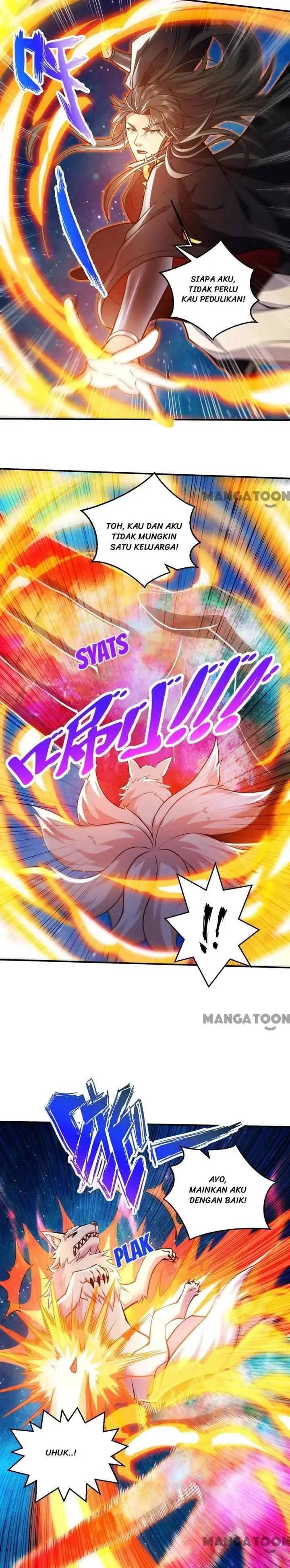 Seclusion With Apprentices chapter 123 halaman 8