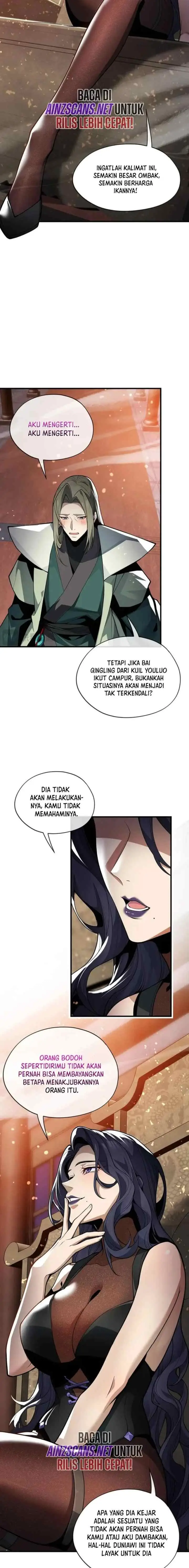 I Love the Demon Lord So Much That Even My Female Disciples Want to Kill Me chapter 22 halaman 6