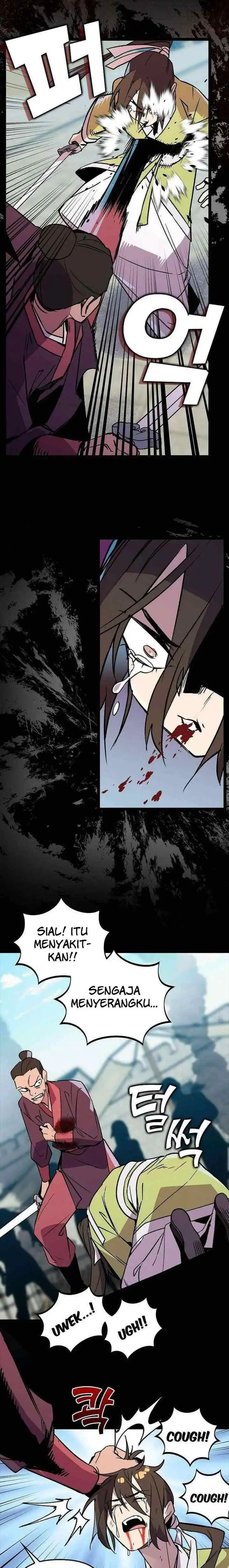 Absolute Martial Arts chapter 132 halaman 10