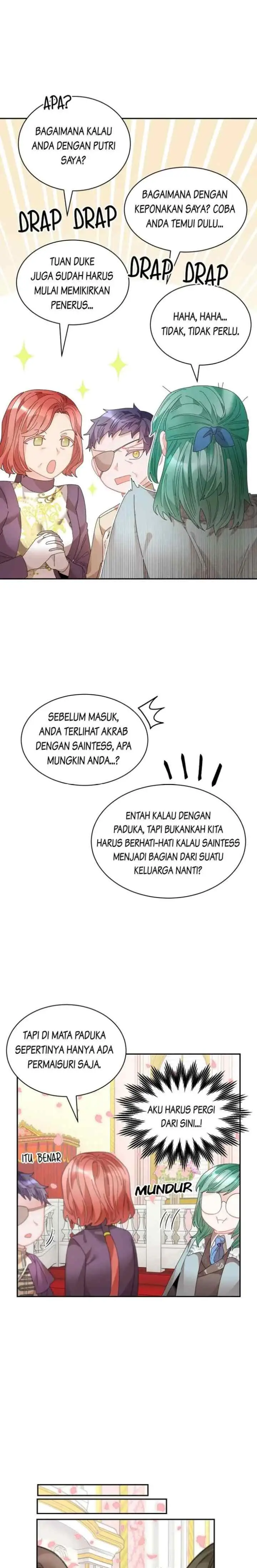 Keep Alive to the End chapter 78 halaman 7