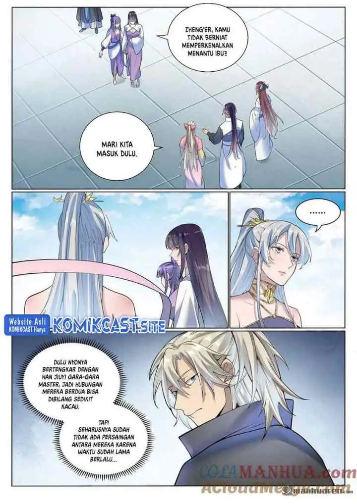 Apotheosis chapter 1082 halaman 12