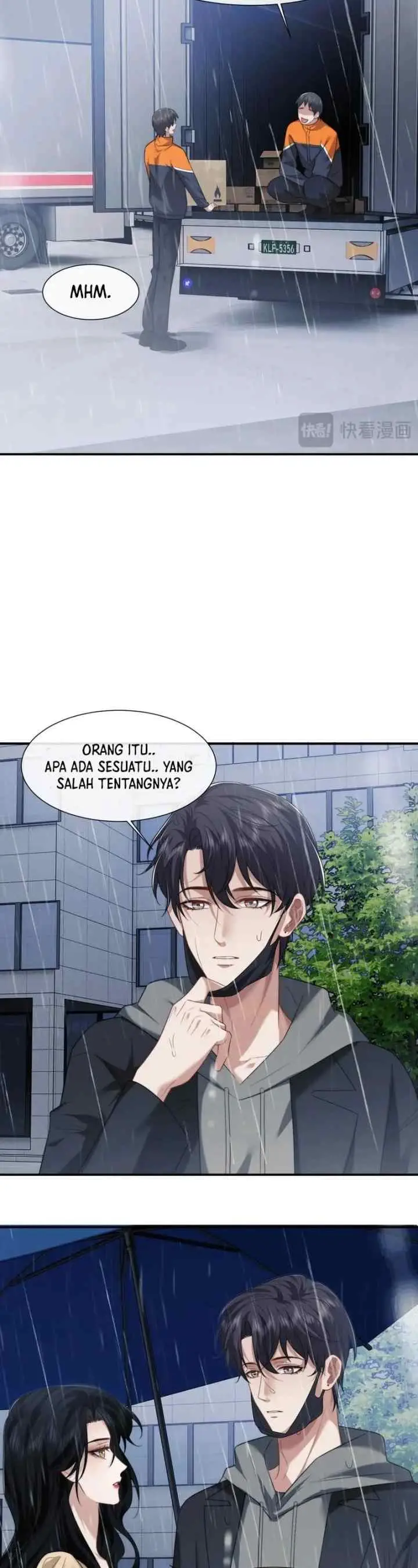 Becoming His Unwanted Madam chapter 78 halaman 11