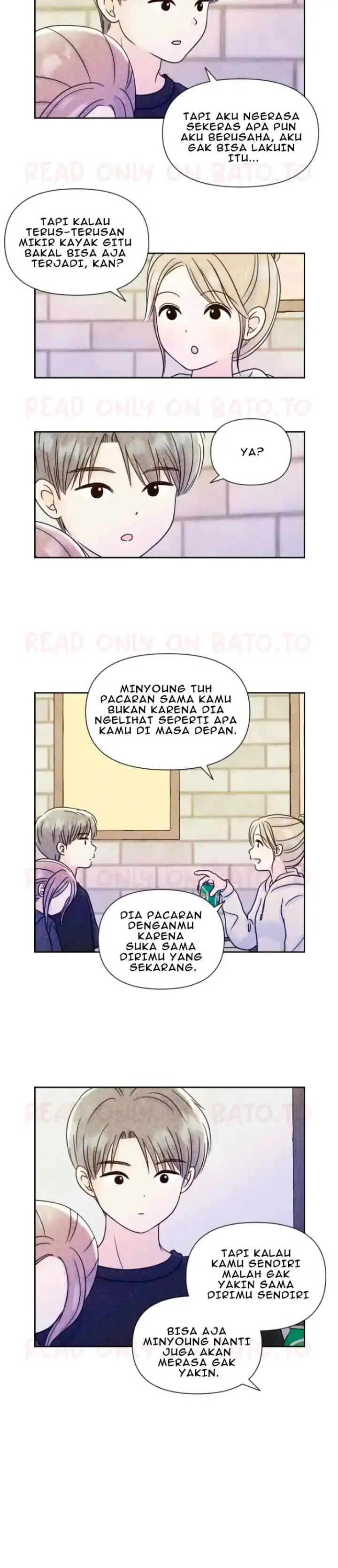 Dating Diary chapter 70 halaman 8