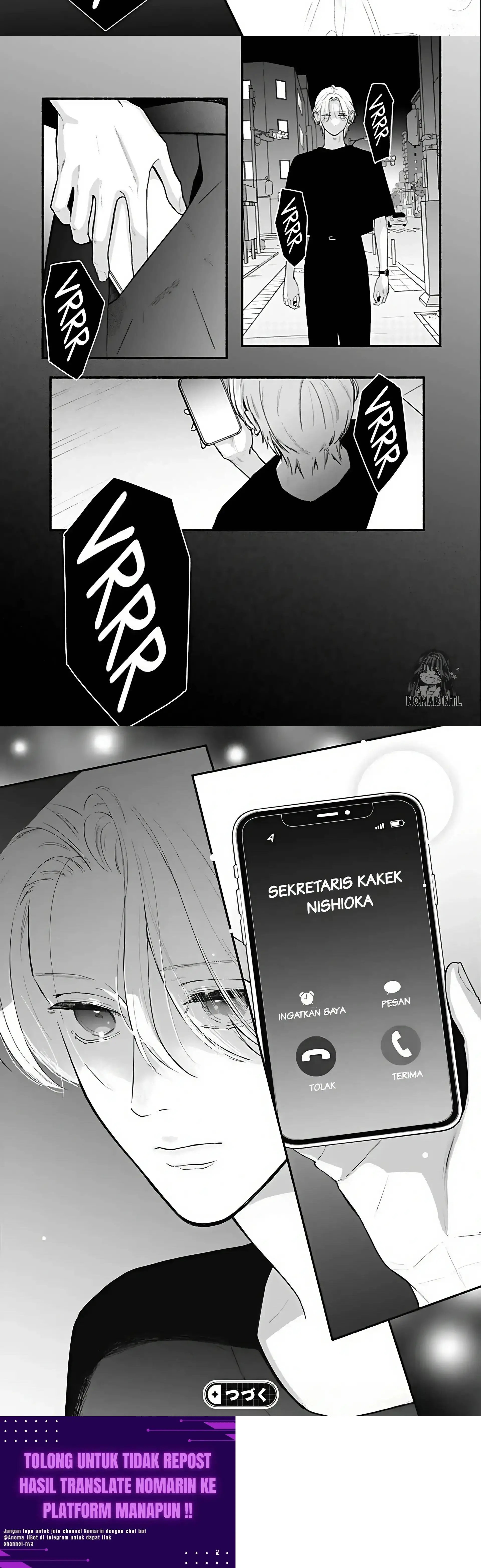 Kimi to Barairo no Hibi chapter 9 halaman 20