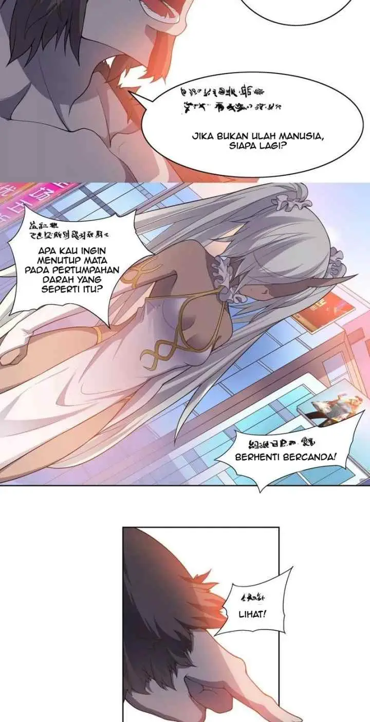 Big Hero's Girlfriend is Super Fierce! chapter 69 halaman 10