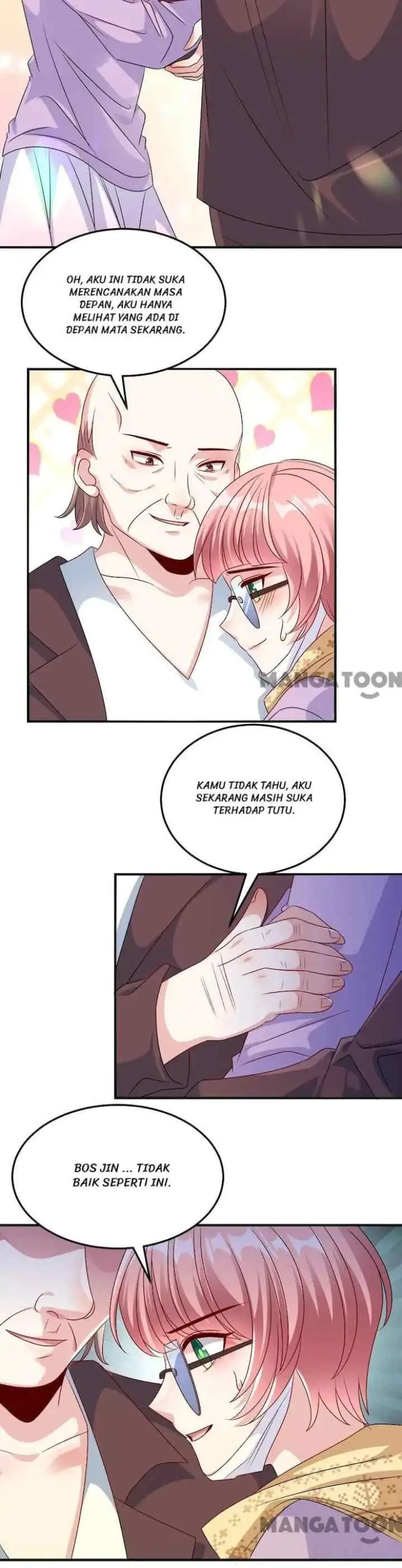 Me! Super Rich! chapter 118 halaman 12
