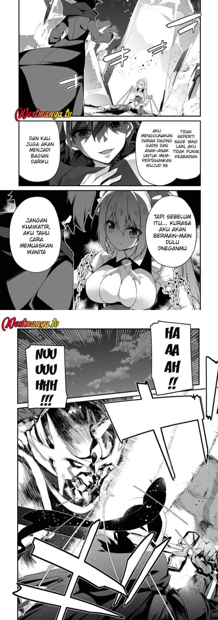 Level 1 kara Hajimaru Shoukan Musou chapter 20 halaman 5