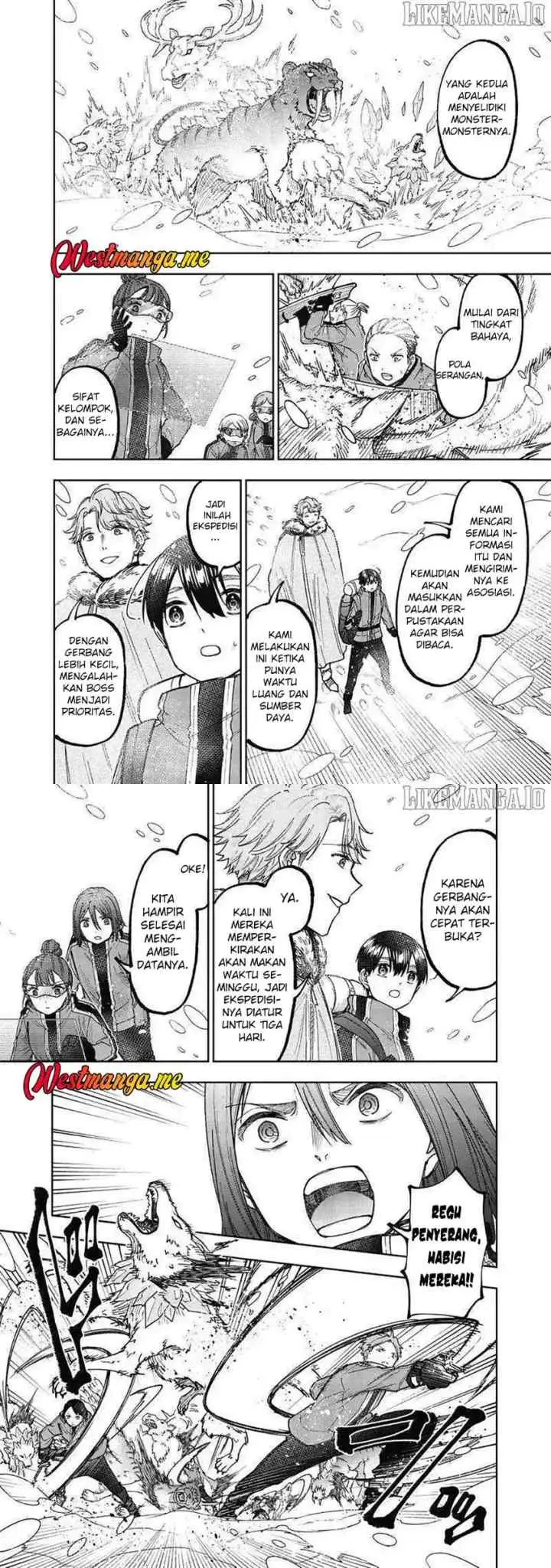 Kyuuseishu ~Isekai wo Sukutta Moto Yuusha ga Mamono no Afureru Genjitsu Sekai wo Musou suru~ chapter 62 halaman 7