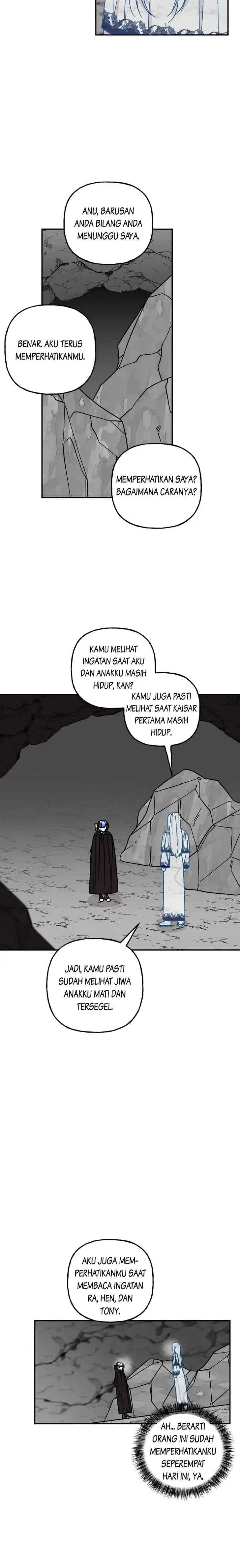 Daughter of the Great Wizard chapter 188 halaman 11