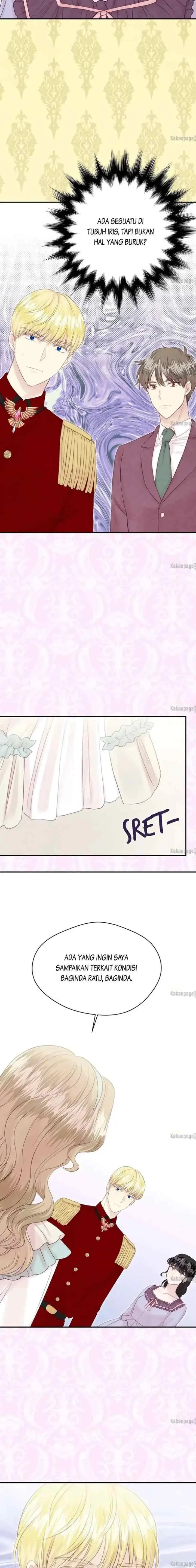 Iris - la Lady au Smartphone chapter 142 halaman 10