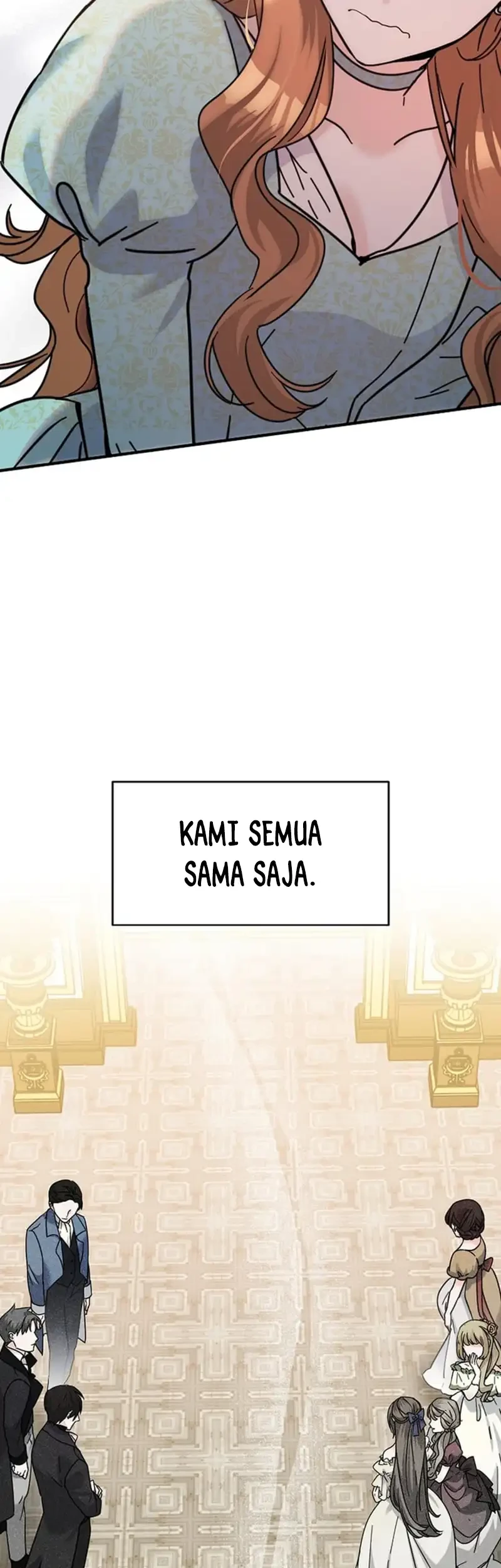 I Can See Their Titles chapter 1 halaman 16