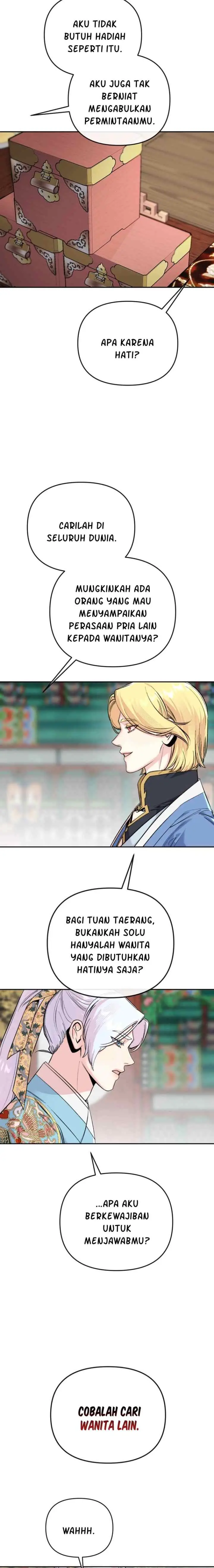 The Pure Heart Of A Monster chapter 49 halaman 6