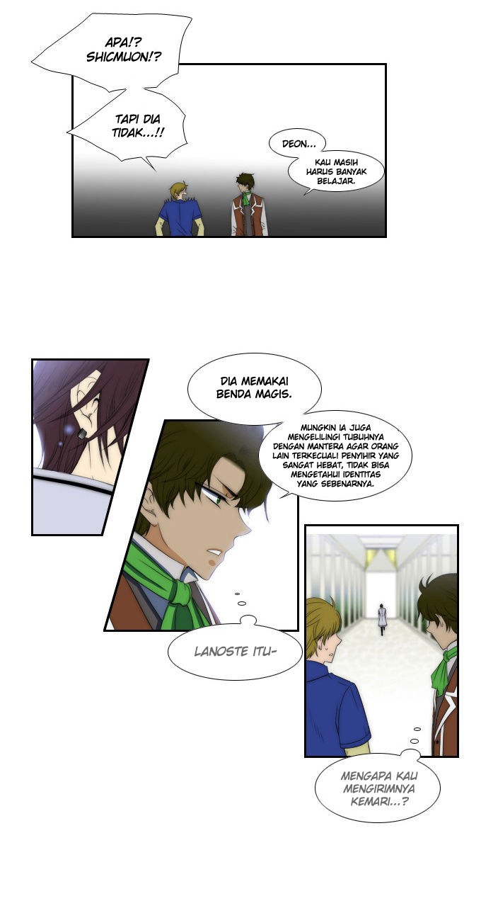 Black Haze chapter 60 halaman 6