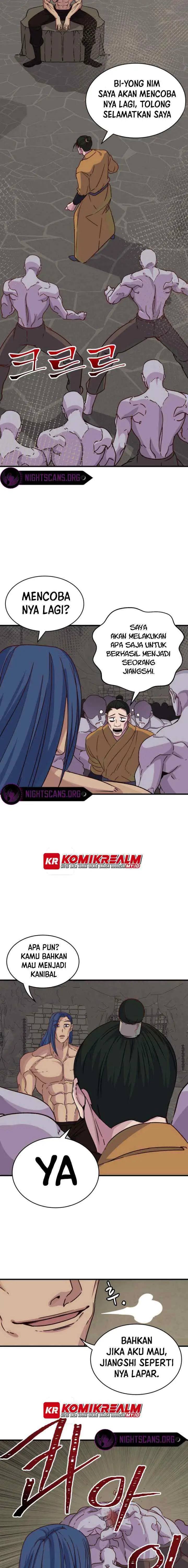 The Heavenly Demon Will Turn the World Upside Down chapter 28 halaman 15