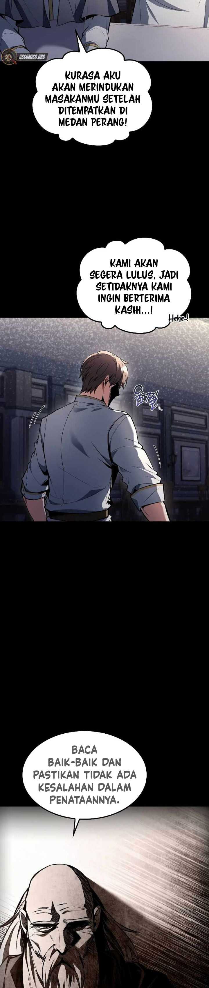 A Wizard's Restaurant chapter 59 halaman 44