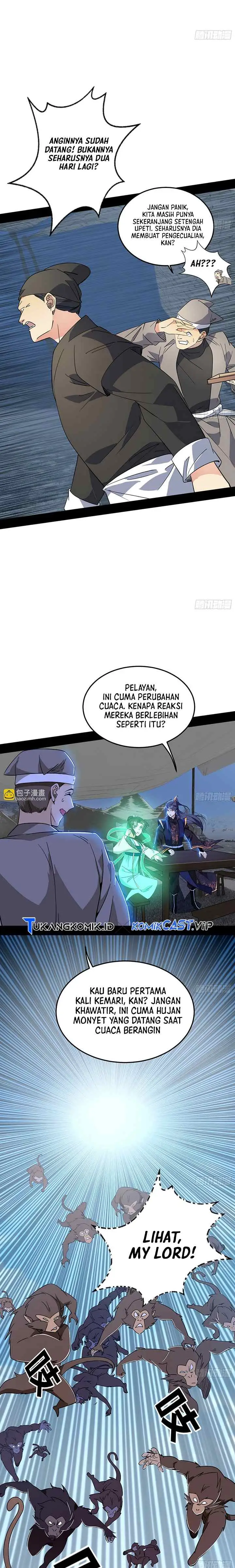 I'm An Evil God chapter 395 halaman 6