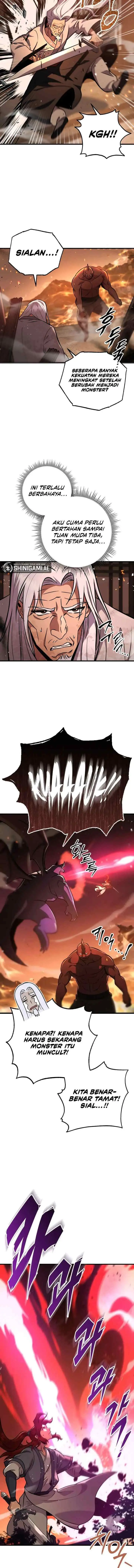 Heavenly Inquisition Sword chapter 122 halaman 5