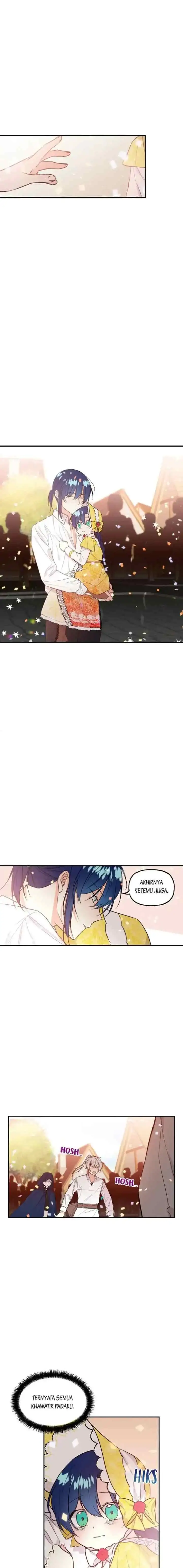 Daughter of the Great Wizard chapter 19 halaman 11