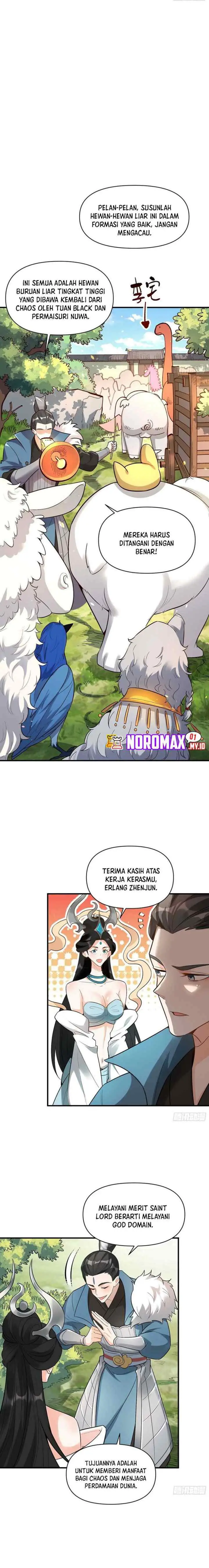 I'm Actually A Cultivation Bigshot chapter 483 halaman 15