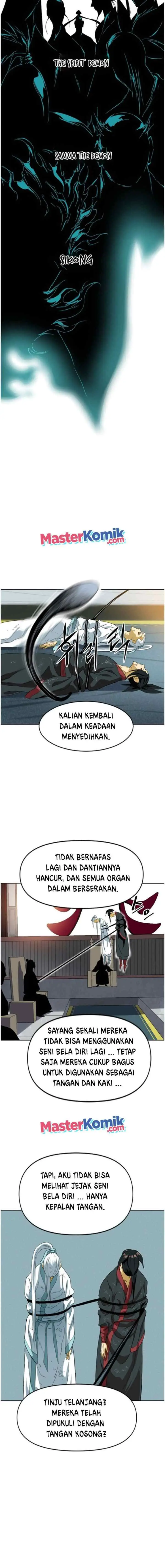 The Greatest in the World chapter 5 halaman 13