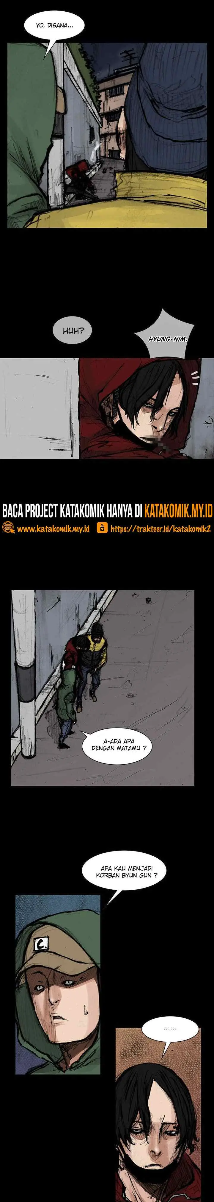 Dokgo 2 chapter 58 halaman 5