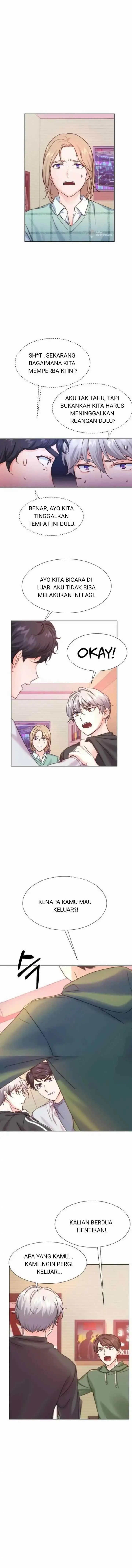 Once Again Idol chapter 48 halaman 6