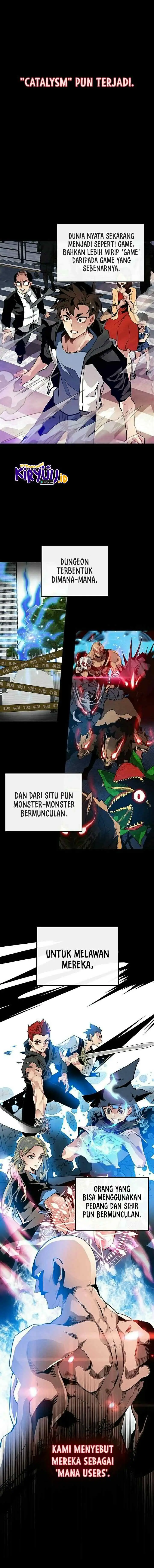 SSS-Class Gacha Hunter chapter 1 halaman 5