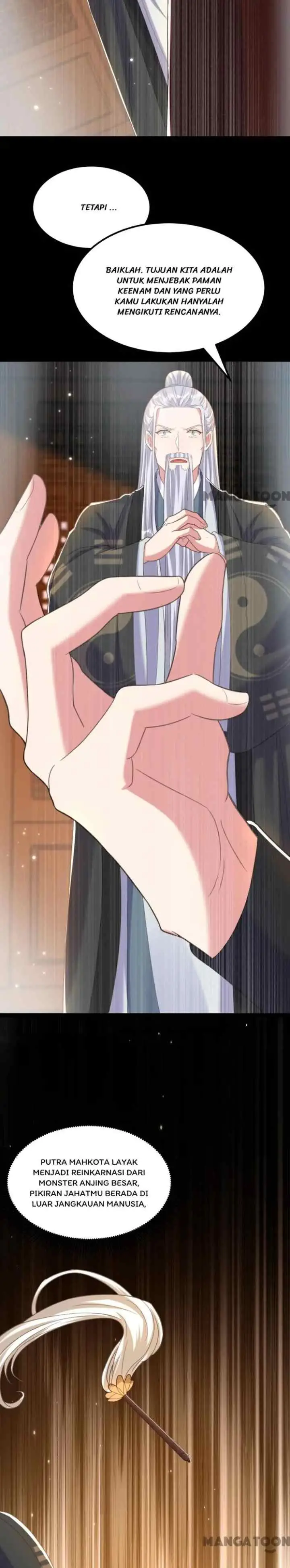 Don't Mess With Missy! chapter 418 halaman 16