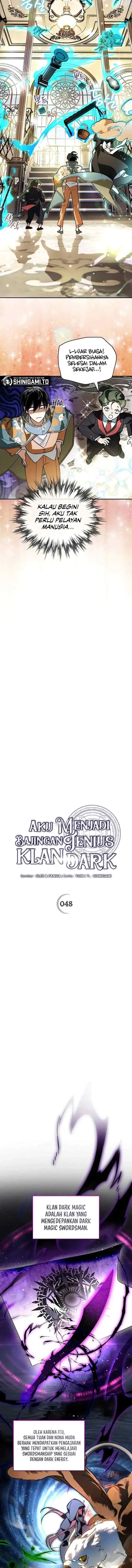 I Became The Genius Bastard Of A Noble Dark Clan chapter 48 halaman 4