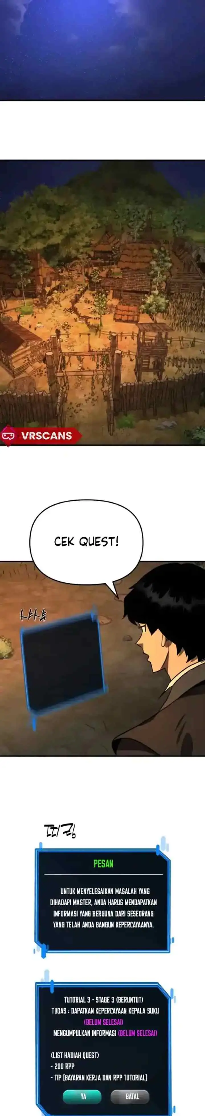 S-Rank Butler chapter 9 halaman 14