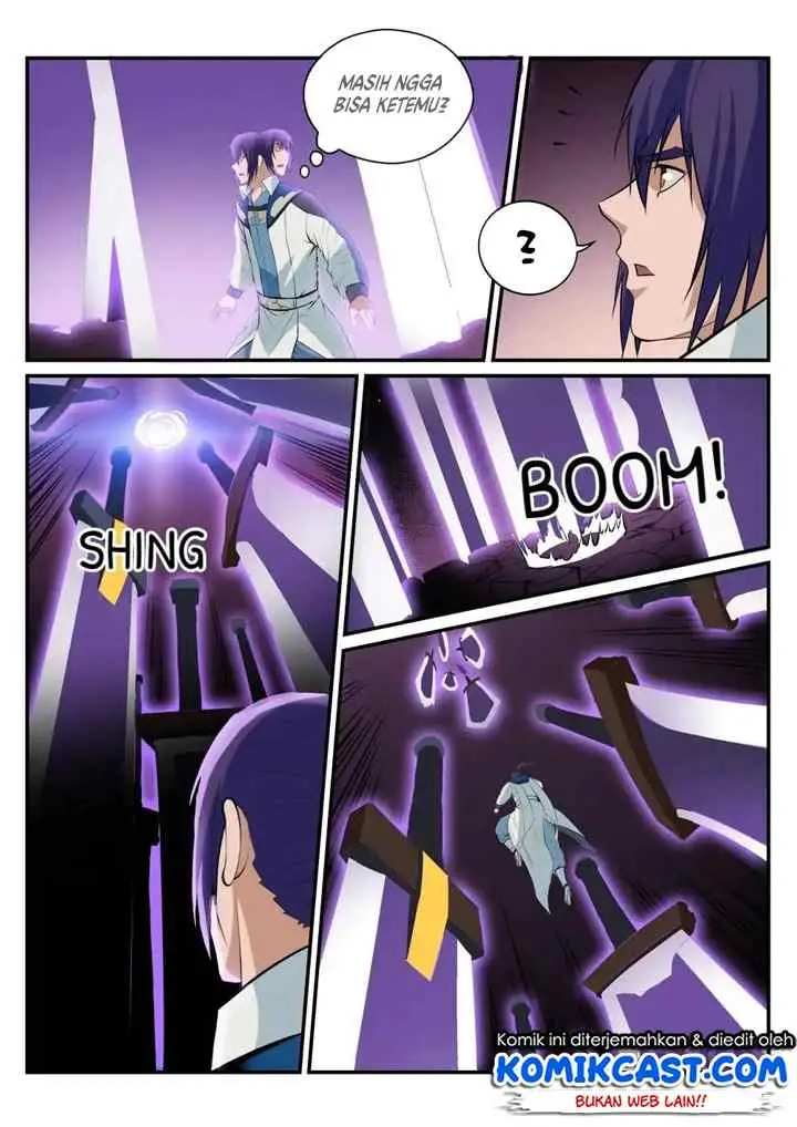 Apotheosis chapter 191 halaman 15