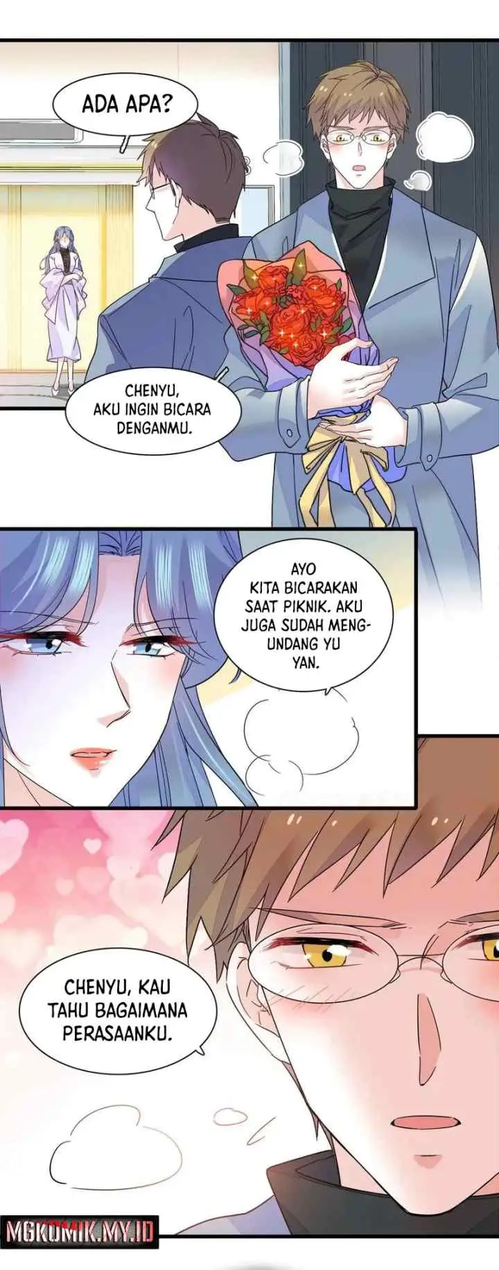Almighty Daughter Runs The World chapter 136 halaman 8