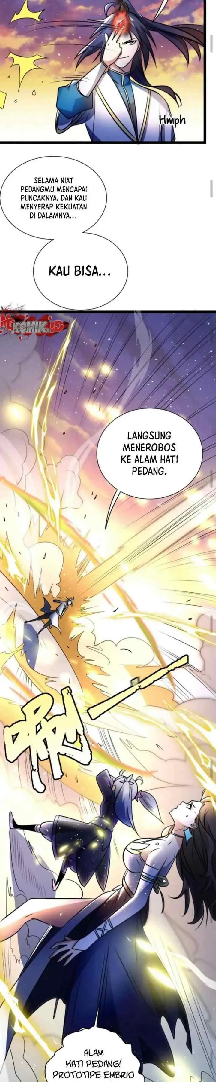 Mixed Fantasy - My Journey To Become Invincible From Big-Spending Begins! chapter 68 halaman 9