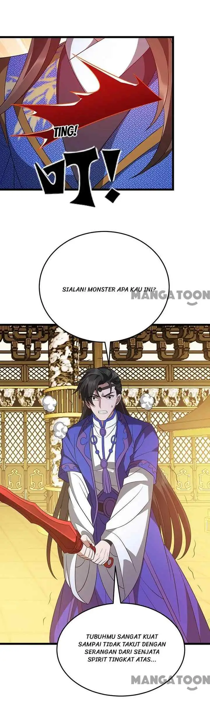 Dominate The Three Realms chapter 238 halaman 6