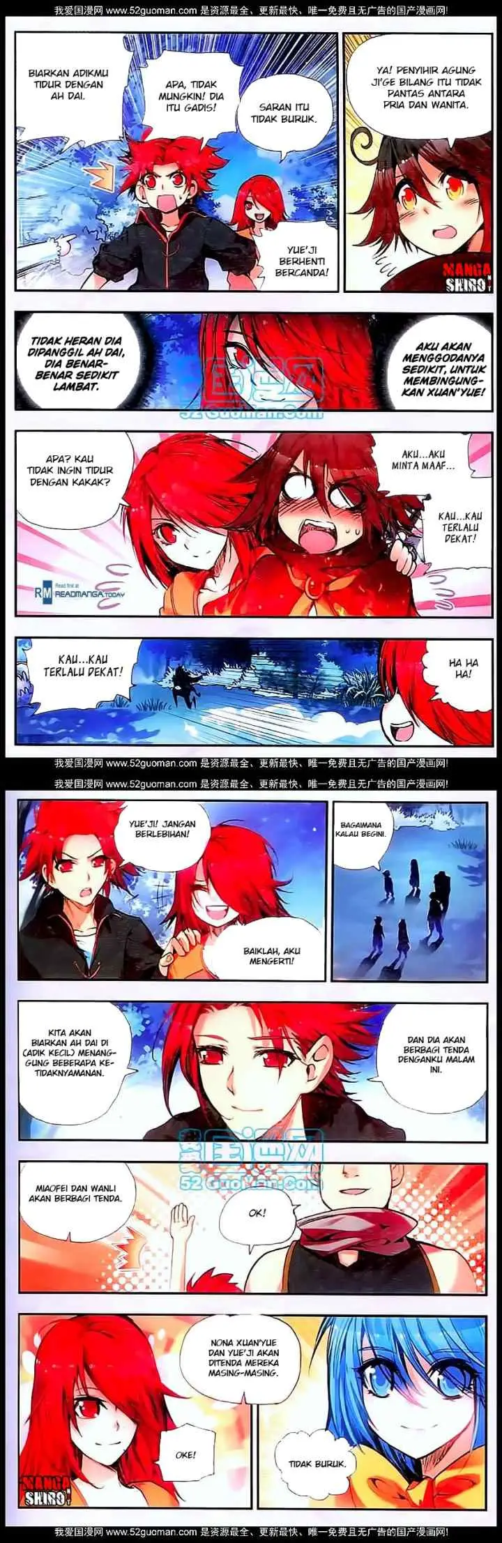 Good Reaper chapter 29 halaman 7